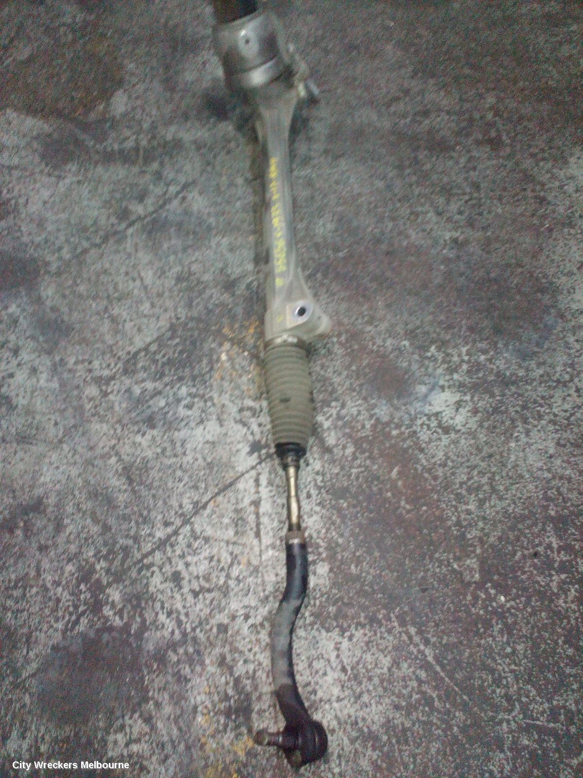 TOYOTA RAV4 STEERING BOX/RACK, ZSA42R, 2.0, PETROL, GXL, 12/2015 - 11/2018