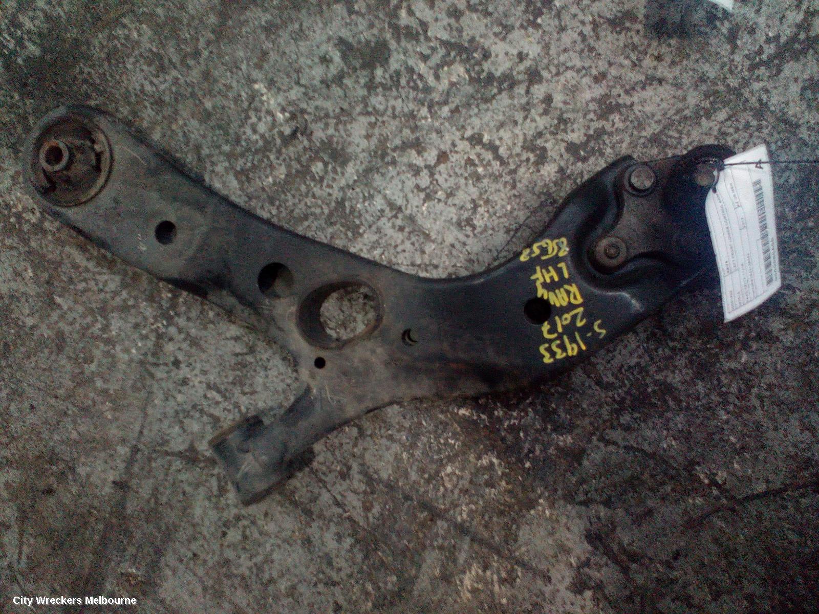 TOYOTA RAV4 LEFT FRONT LOWER CONTROL ARM, XA40, 12/2012 - 11/2018