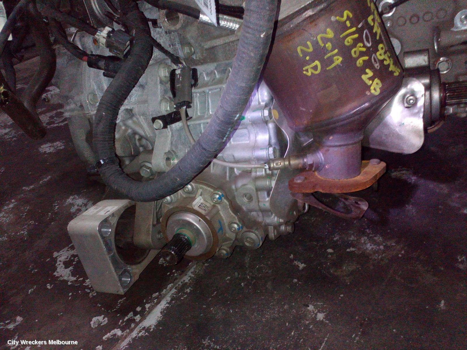 HOLDEN COMMODORE TRANSFER CASE, ZB, 10/2017 - 12/2020