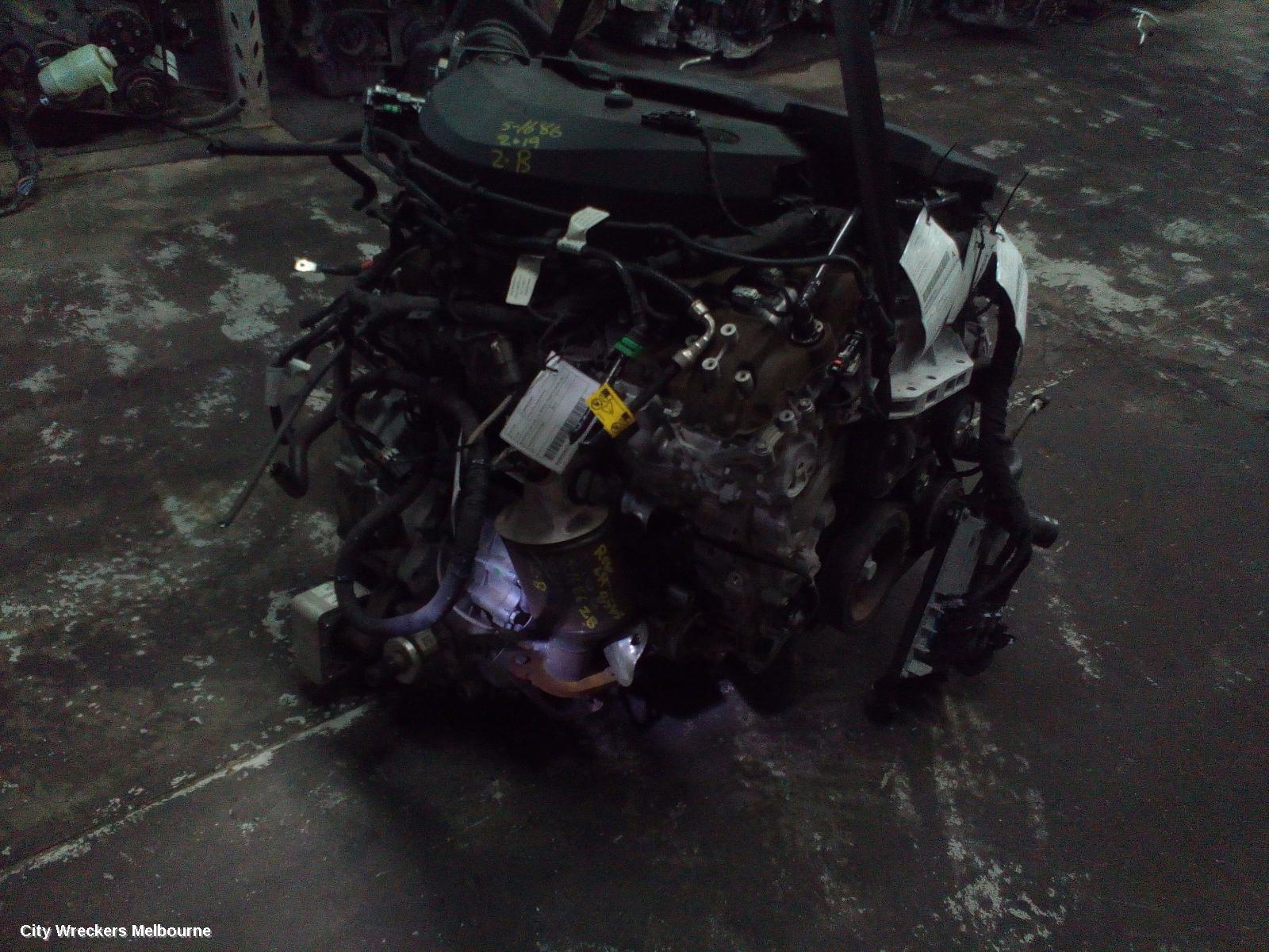 HOLDEN COMMODORE TRANSFER CASE, ZB, 10/2017 - 12/2020