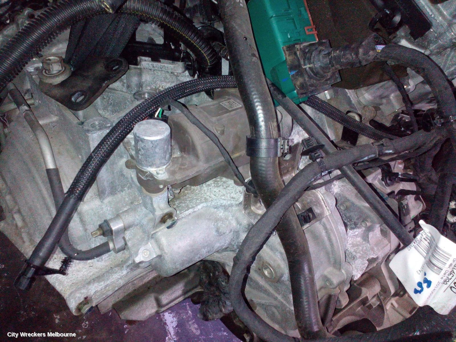 HOLDEN COMMODORE STARTER, PETROL, 3.6, ZB, 10/2017 - 12/2020