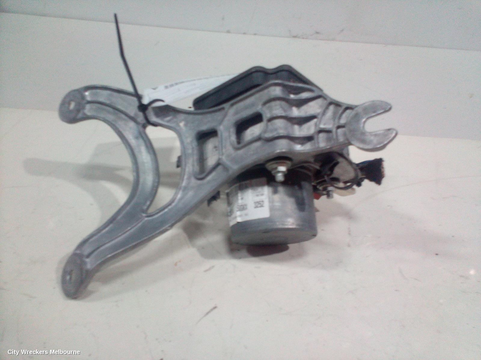 HOLDEN COMMODORE ABS PUMP/MODULATOR, ZB, P/N 84315514, 10/2017 - 12/2020