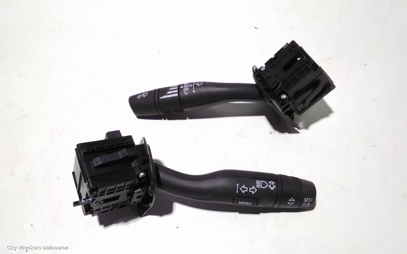 HOLDEN COMMODORE COMBINATION SWITCH, FLASHER SWITCH, ZB, 10/2017 - 12/2020