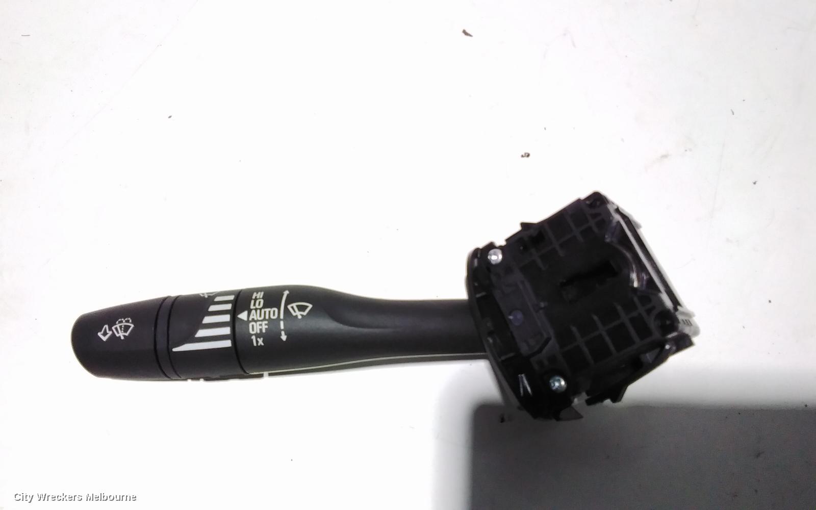 HOLDEN COMMODORE COMBINATION SWITCH, FLASHER SWITCH, ZB, 10/2017 - 12/2020