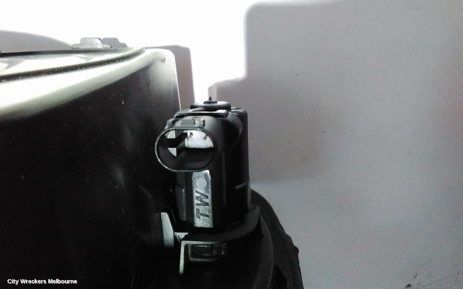 HOLDEN COMMODORE FUEL DOOR / FILLER, FUEL FLAP, ZB, 10/2017 - 12/2020