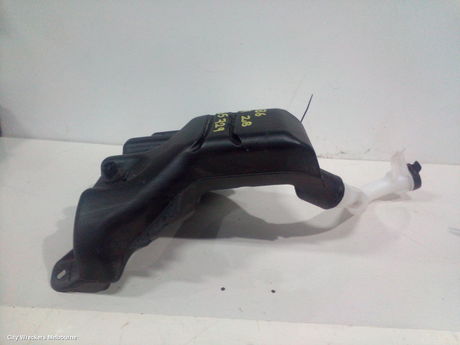 HOLDEN COMMODORE WASHER BOTTLE, ZB, SEDAN, 10/2017 - 12/2020