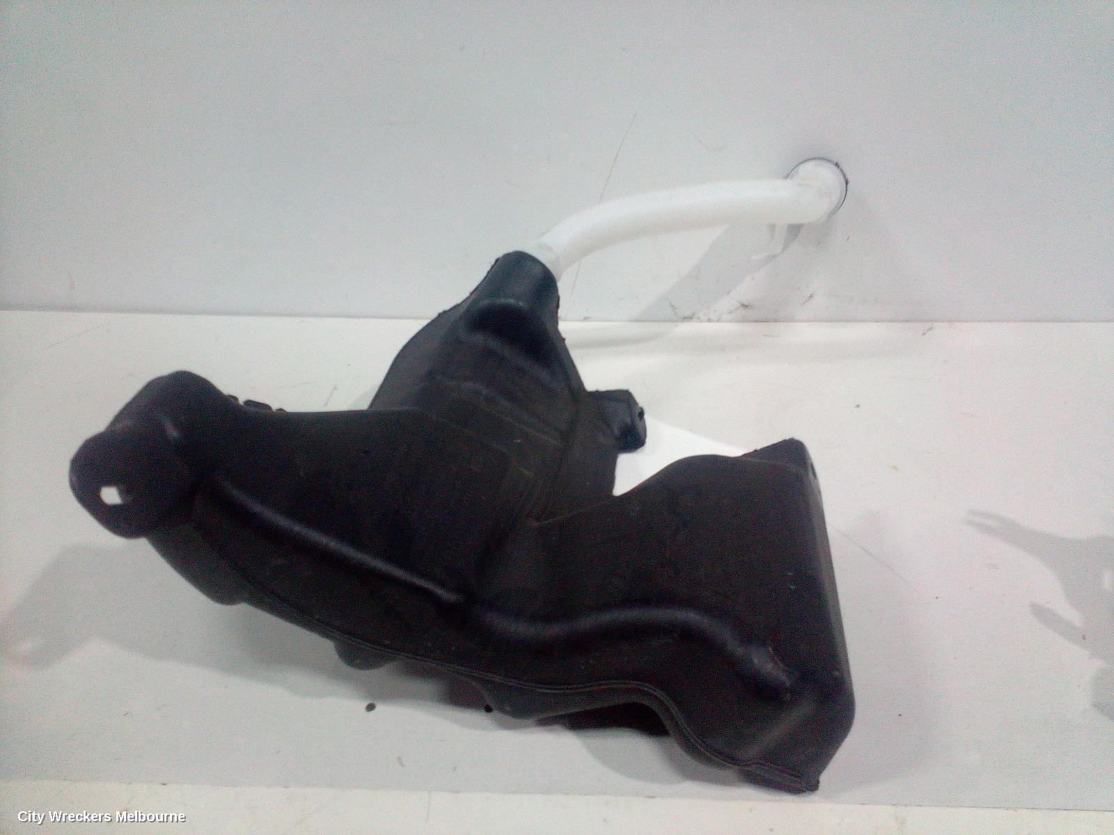 HOLDEN COMMODORE WASHER BOTTLE, ZB, SEDAN, 10/2017 - 12/2020