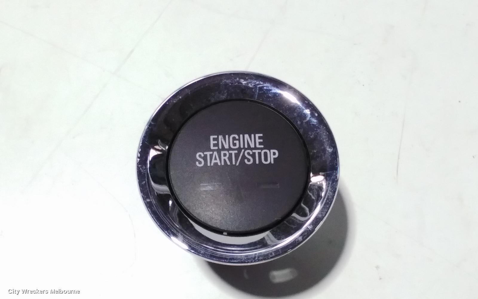HOLDEN COMMODORE, ZB, 10/2017 - 12/2020, START STOP BUTTON: 85731