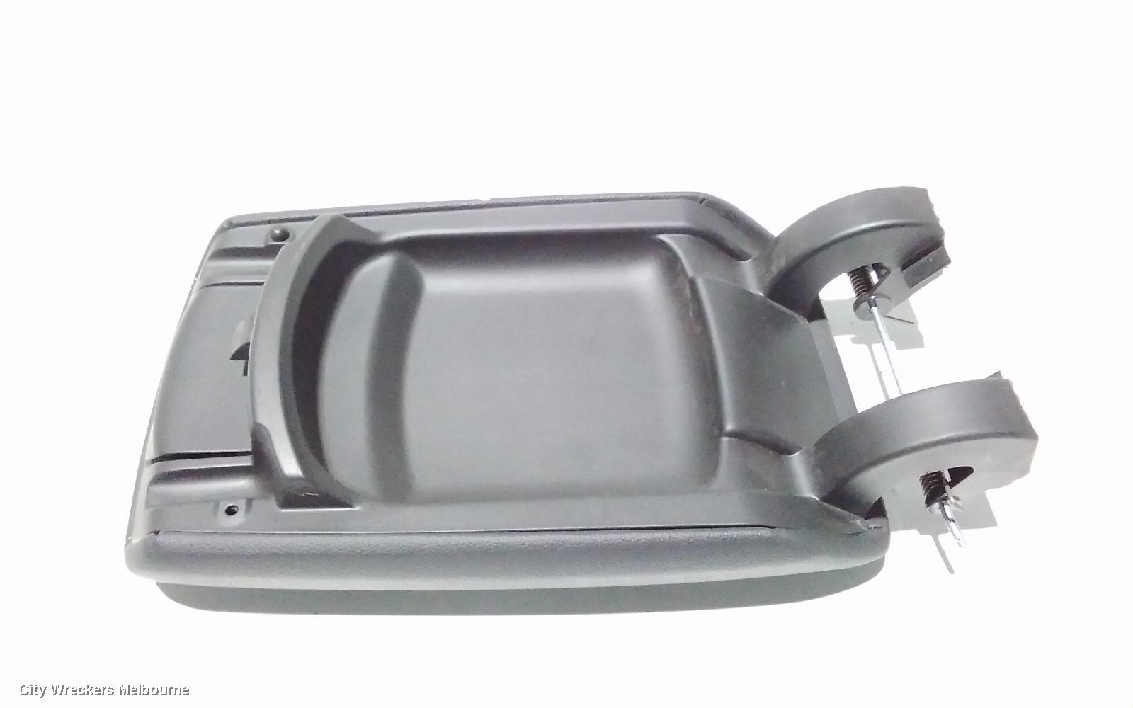 HOLDEN COMMODORE CONSOLE, CONSOLE LID ONLY, LEATHER/PERFORATED, RS-V/VRX/CALAIS-V, BZ, 10/2017 - 12/2020