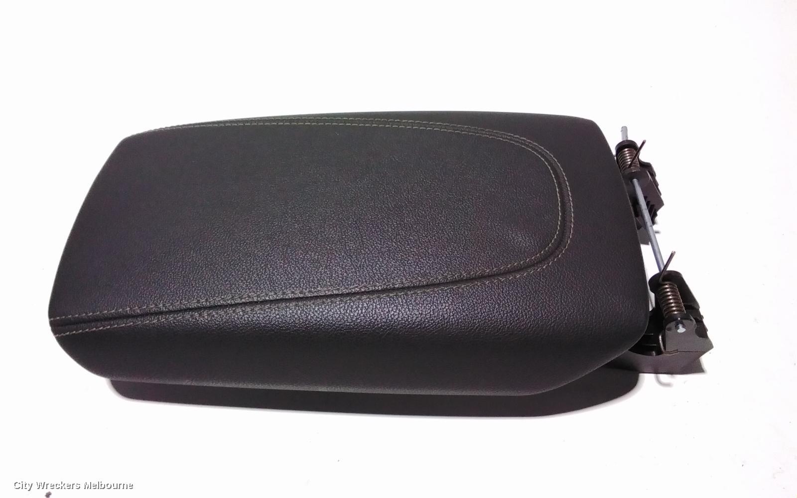 HOLDEN COMMODORE CONSOLE, CONSOLE LID ONLY, LEATHER/PERFORATED, RS-V/VRX/CALAIS-V, BZ, 10/2017 - 12/2020