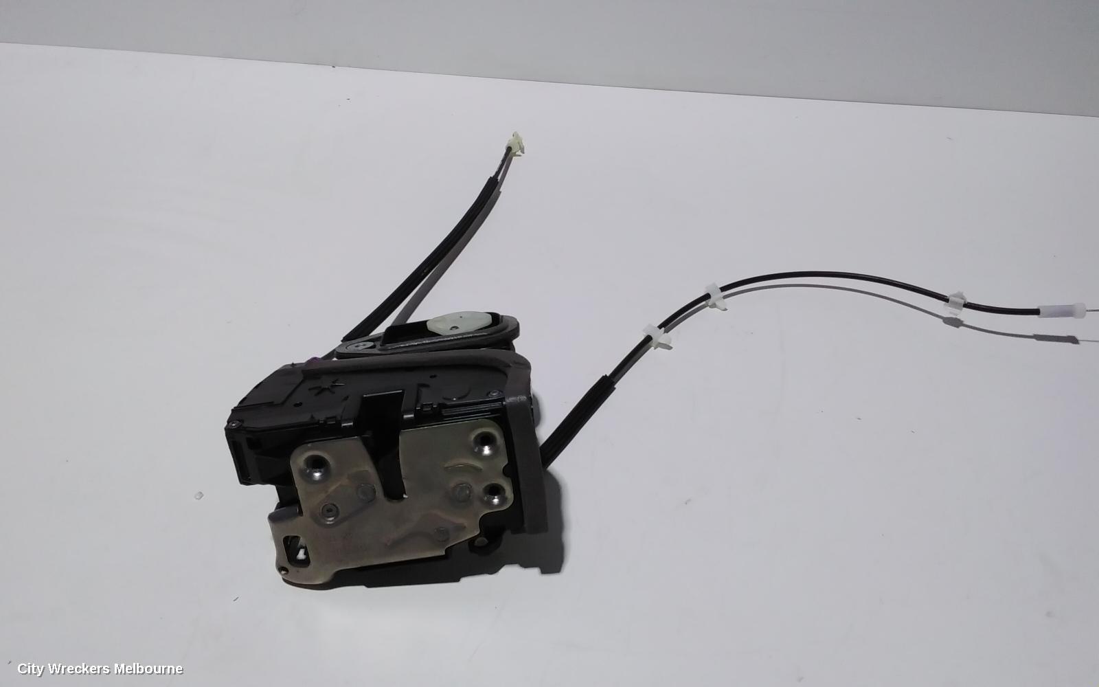HOLDEN COMMODORE DOOR/BOOT/GATE LOCK, RIGHT FRONT DOOR LOCK, ZB, 10/2017 - 12/2020