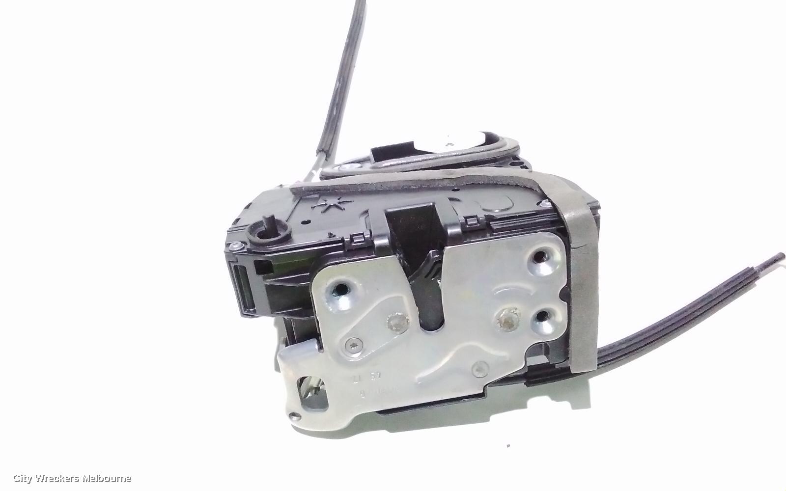 HOLDEN COMMODORE DOOR/BOOT/GATE LOCK, RIGHT REAR DOOR LOCK, ZB, 10/2017 - 12/2020