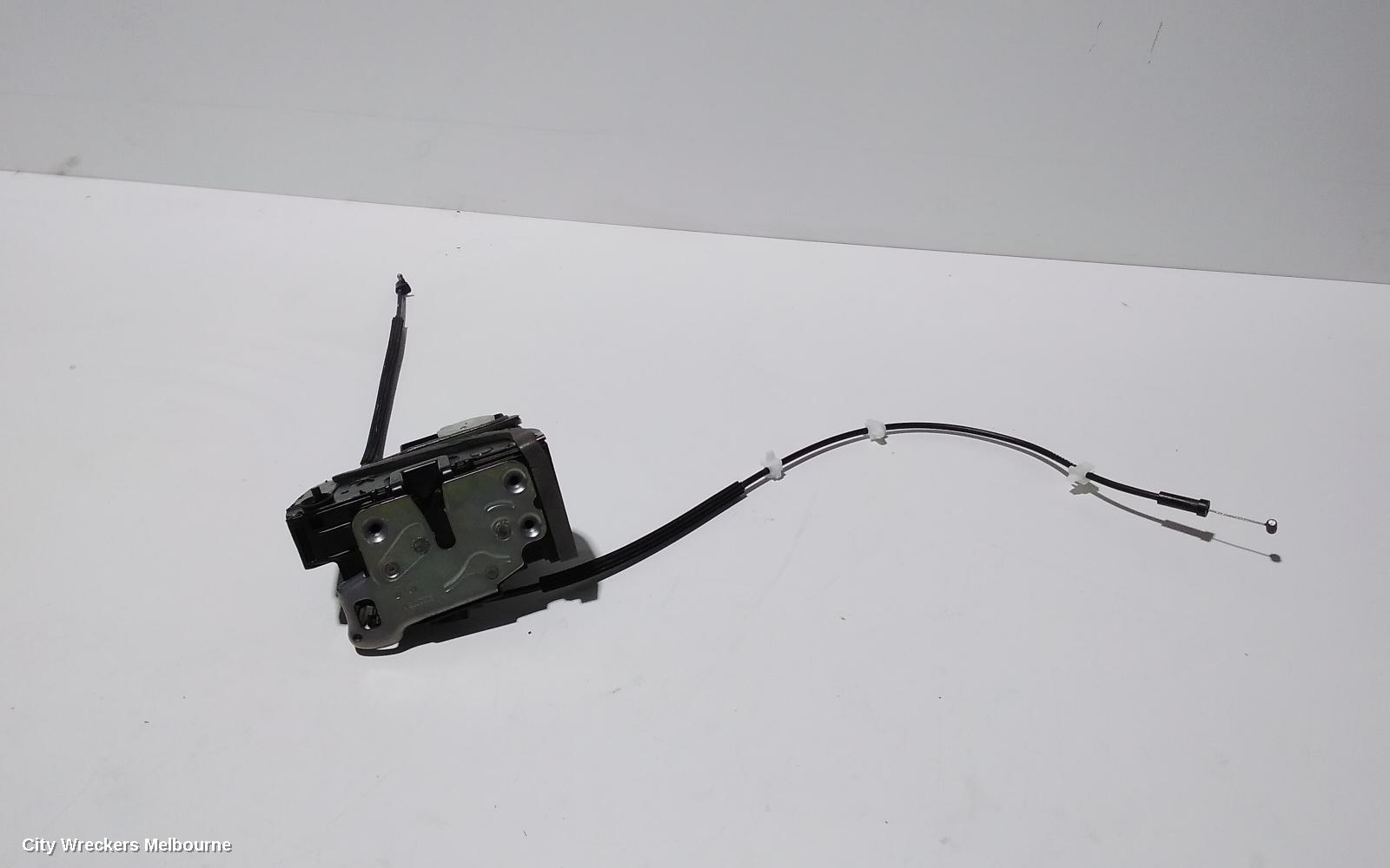 HOLDEN COMMODORE DOOR/BOOT/GATE LOCK, RIGHT REAR DOOR LOCK, ZB, 10/2017 - 12/2020