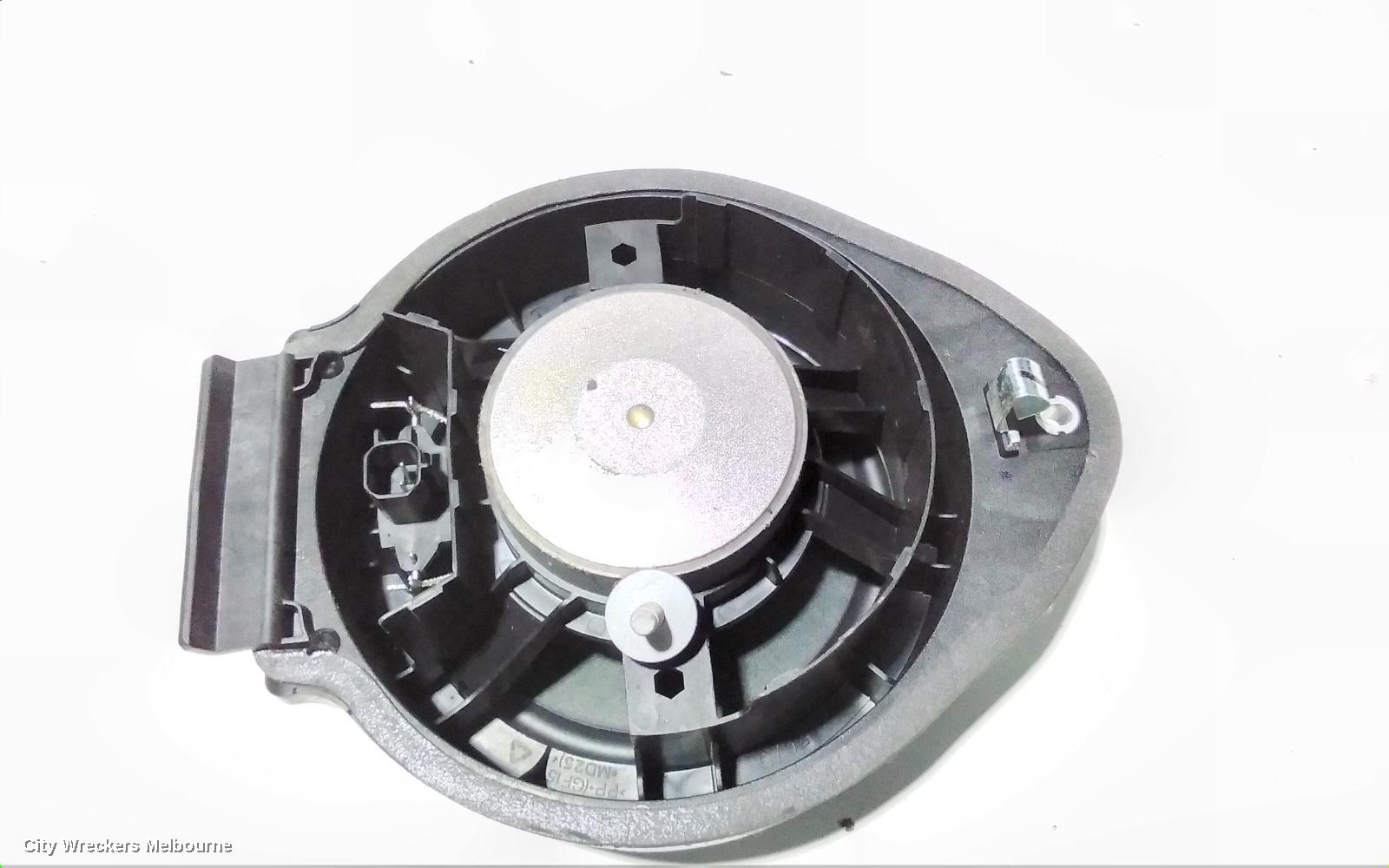 HOLDEN COMMODORE SPEAKER, ZB, 10/2017 - 12/2020
