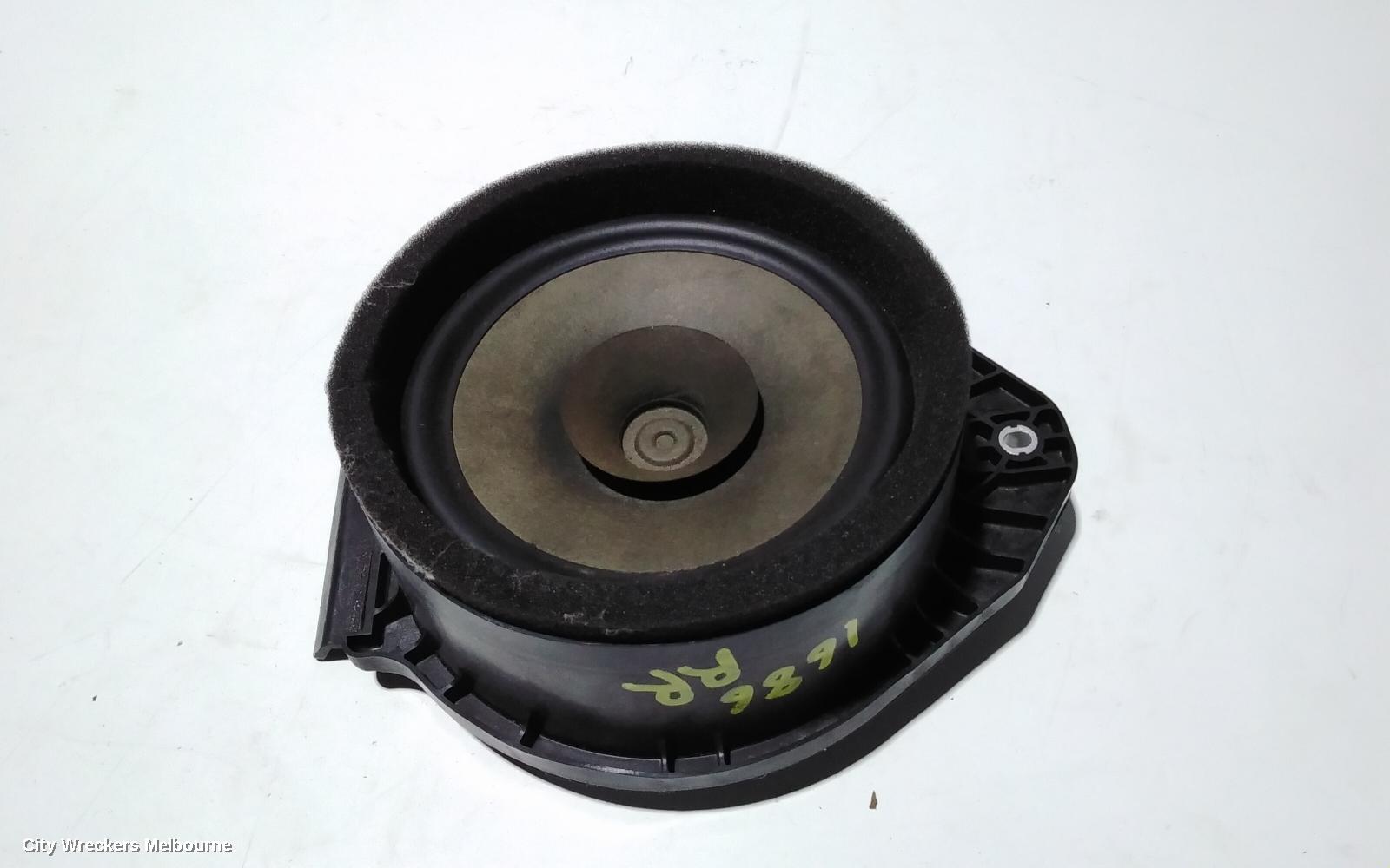 HOLDEN COMMODORE SPEAKER, ZB, 10/2017 - 12/2020