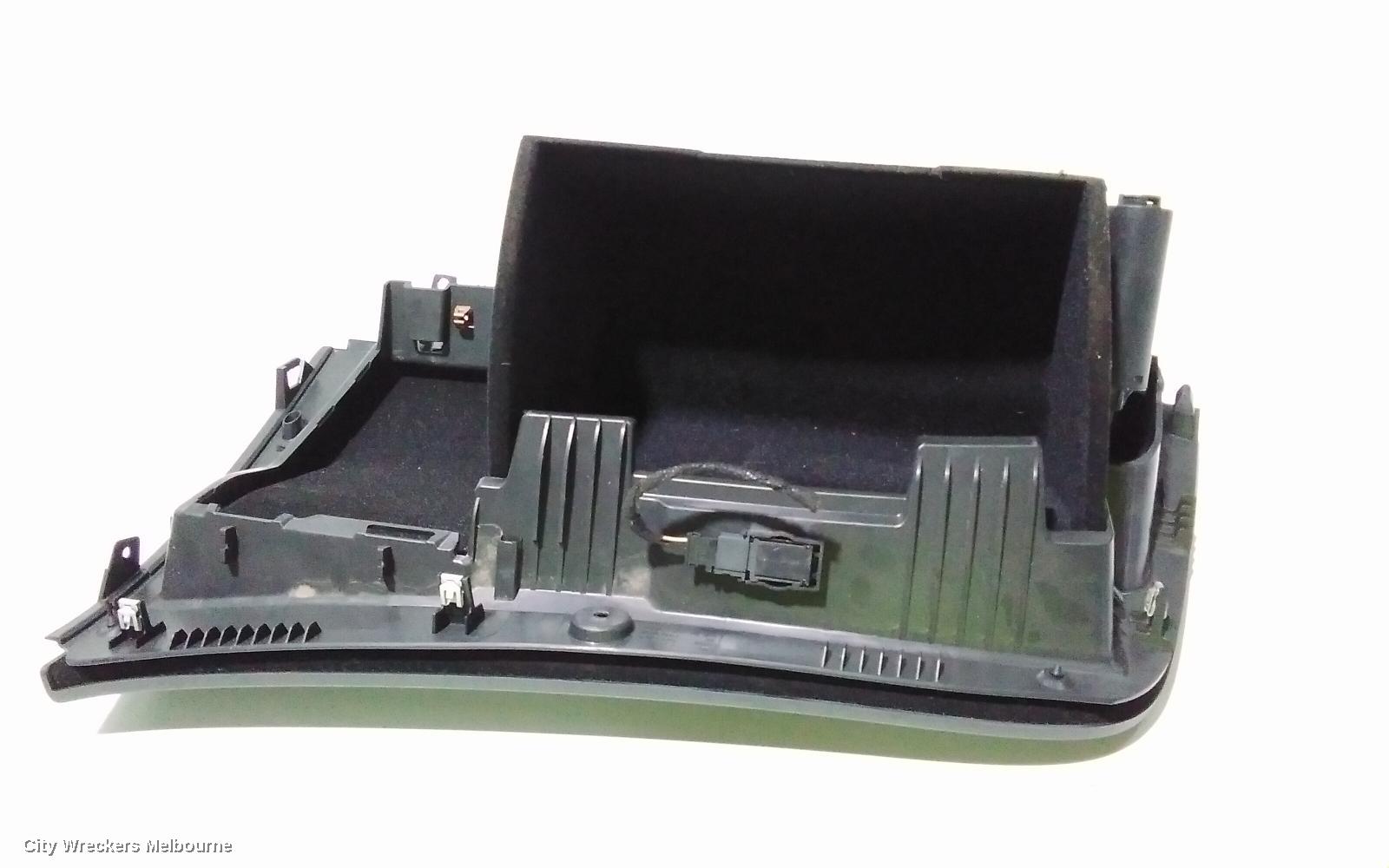 HOLDEN COMMODORE GLOVE BOX, ZB, 10/2017 - 12/2020