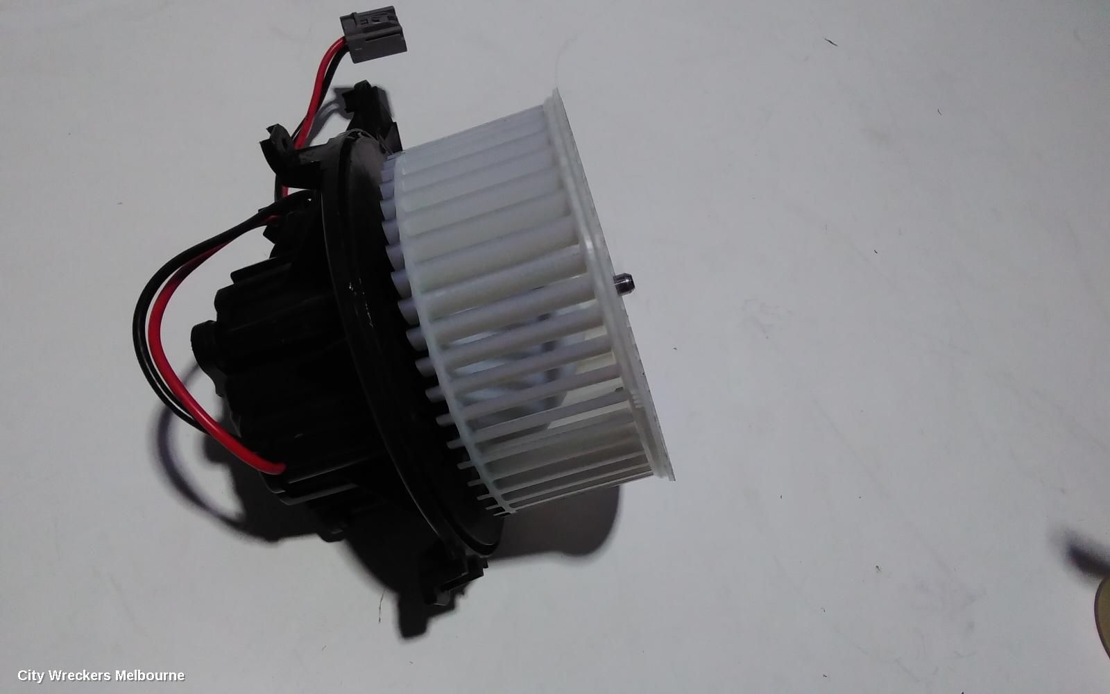 HOLDEN COMMODORE HEATER FAN MOTOR, ZB, 10/2017 - 12/2020