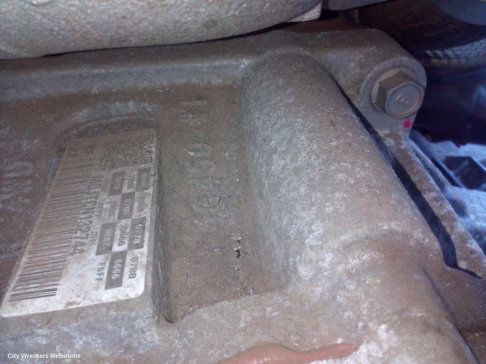 HYUNDAI SANTA FE TRANS/GEARBOX, AUTO, DIESEL, 2.2, D4HB, TURBO, TM, 03/2018 - 12/2020