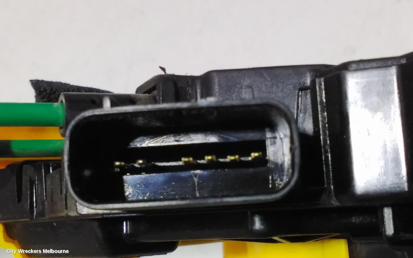 HYUNDAI I30 DOOR/BOOT/GATE LOCK, RIGHT FRONT DOOR LOCK, GD, 5DR HATCH, STANDARD HANDLE TYPE, 03/2012 - 02/2017