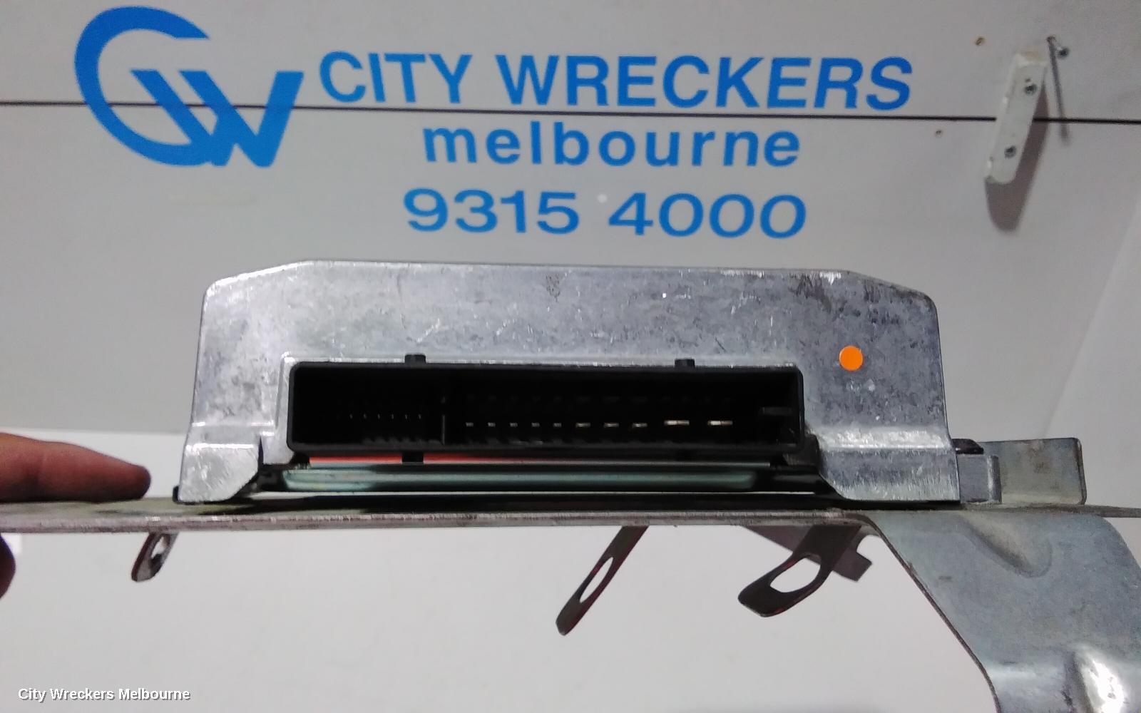 AUDI TT RADIO/CD/DVD/SAT/TV, AMPLIFIER, 8J, 09/2006 - 12/2014