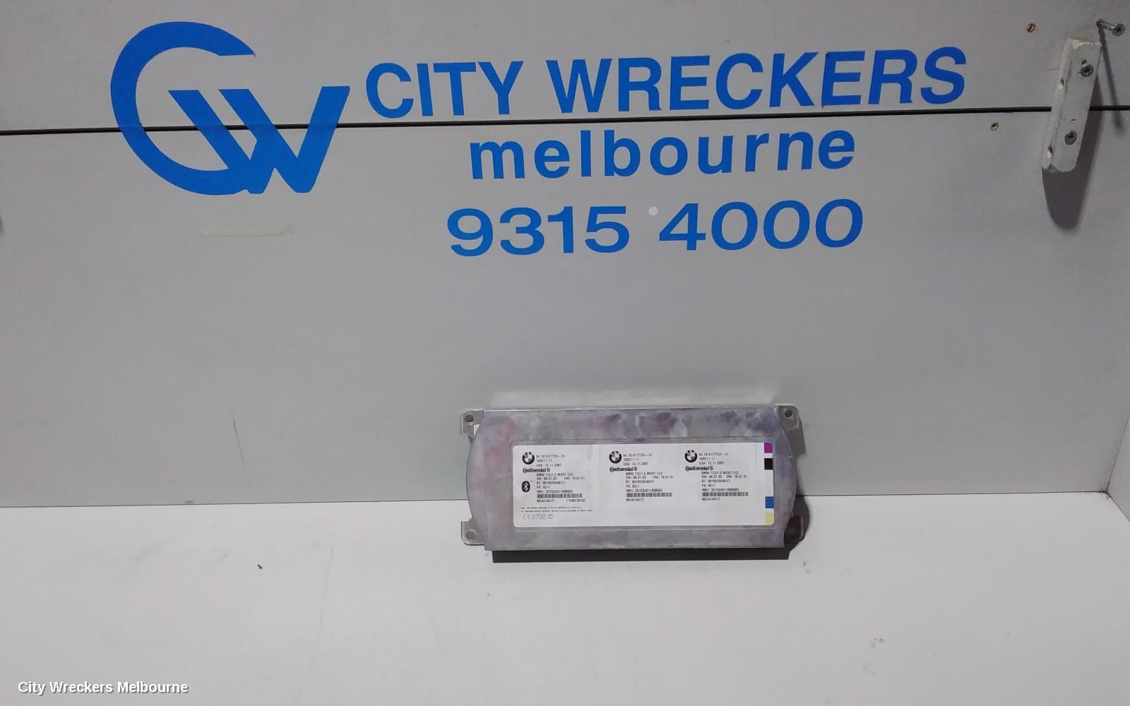 BMW 5 SERIES ECU, ENGINE ECU, 4.0, PETROL, N62N, ECU ONLY, E60, 09/2005 - 06/2008