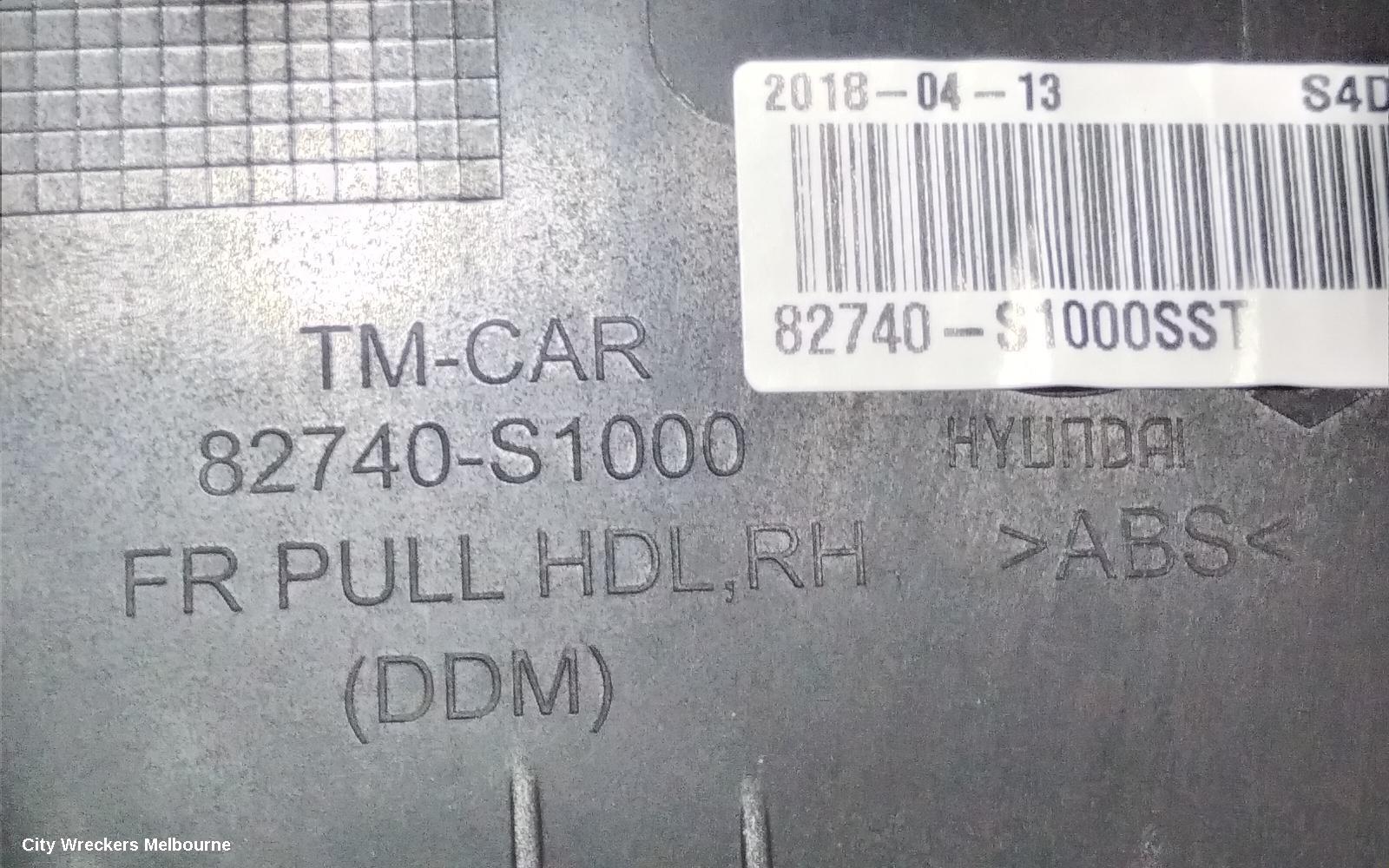 HYUNDAI SANTA FE PWR DR WIND SWITCH, RH FRONT (MASTER SWITCH), NON FOLDING MIRRORS TYPE, NON CHILD LOCK TYPE, TM, 03/2018 - 09/2020