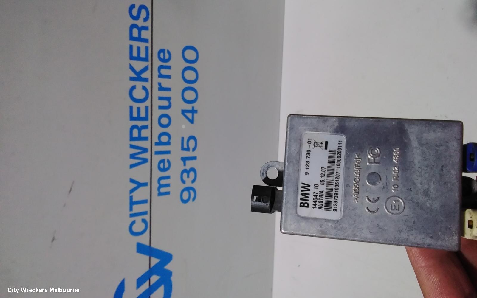 BMW 5 SERIES ECU, BLUETOOTH MODULE ONLY (TCU), E60/E61, 10/2003 - 04/2010