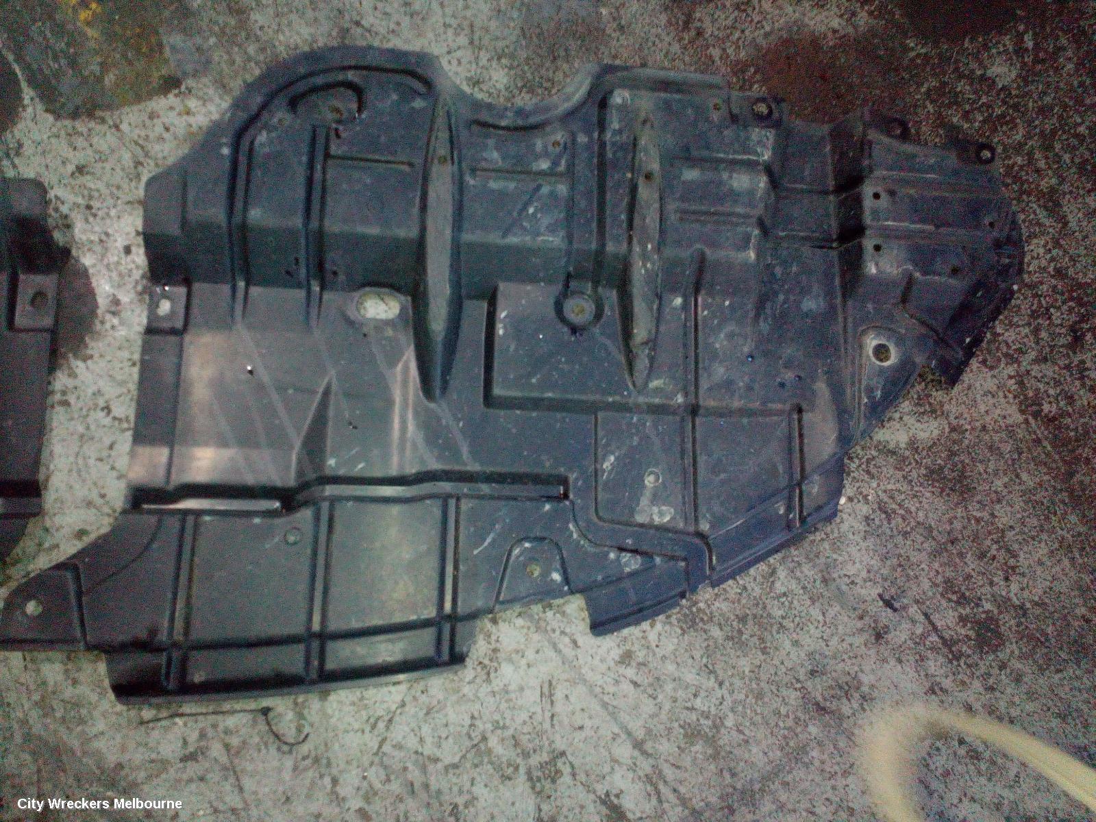 TOYOTA CAMRY LOWER ENGINE SPLASH TRAY, FRONT, ASV50/AVV50, 04/2015 - 10/2017