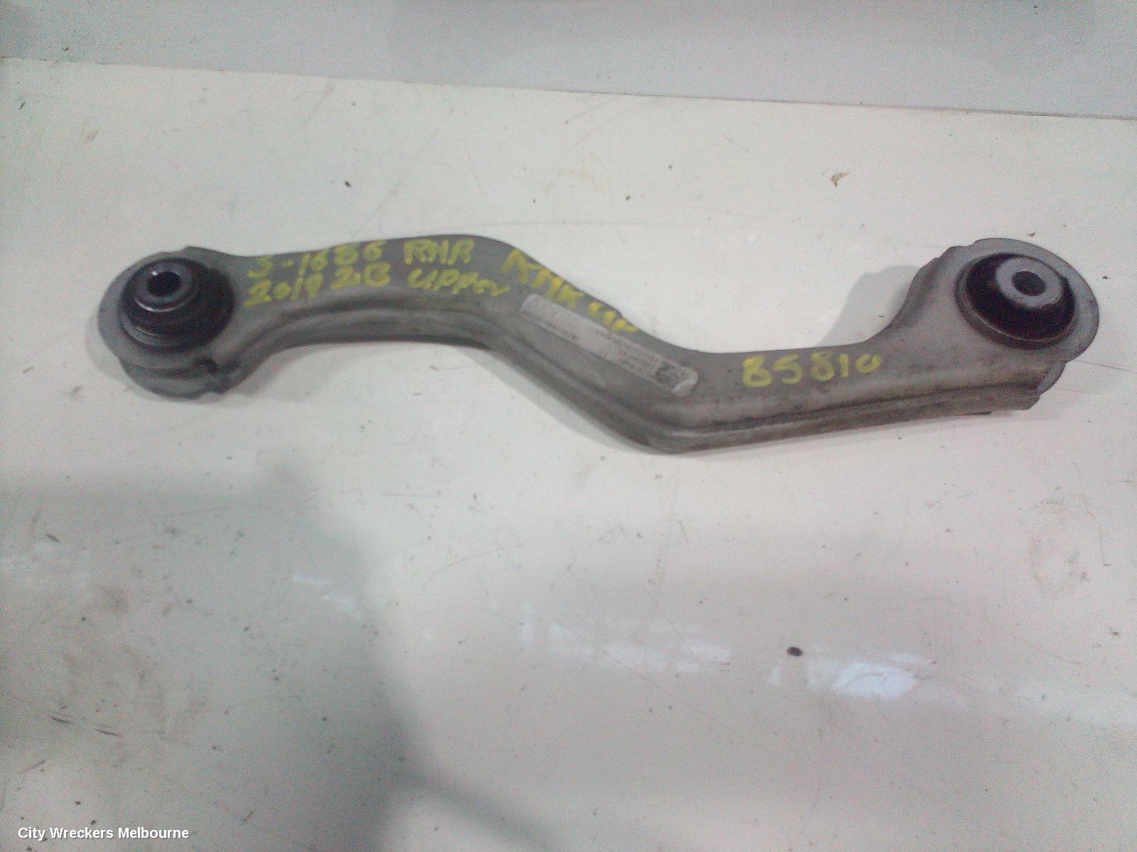 HOLDEN COMMODORE RIGHT REAR TRAILING ARM, UPPER CONTROL ARM-REAR, ZB, 10/2017 - 12/2020
