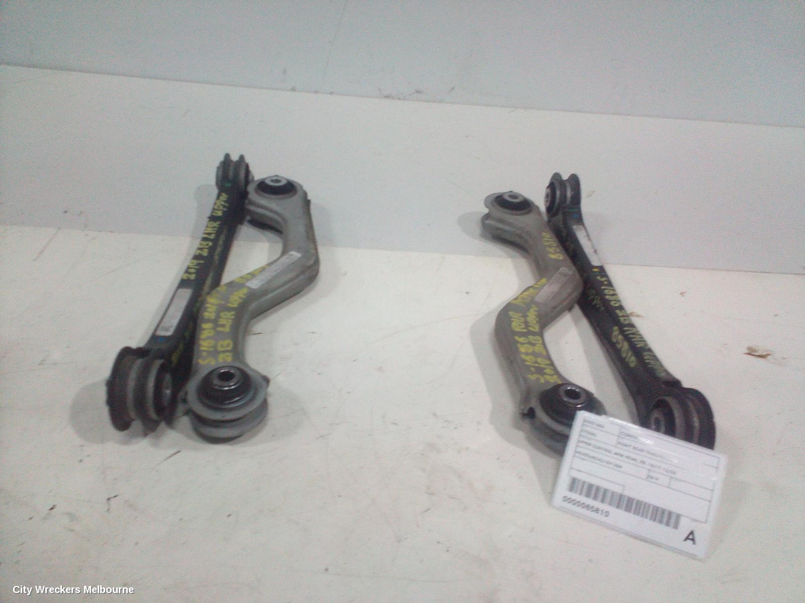 HOLDEN COMMODORE RIGHT REAR TRAILING ARM, UPPER CONTROL ARM-REAR, ZB, 10/2017 - 12/2020