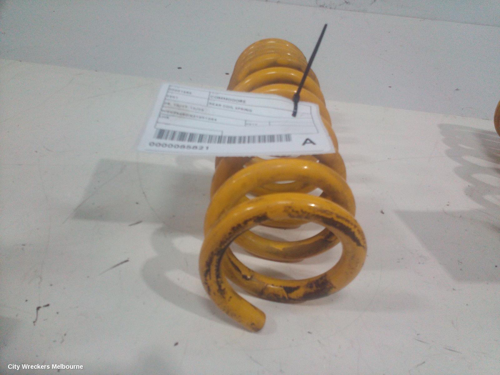 HOLDEN COMMODORE REAR COIL SPRING, ZB, 10/2017 - 12/2020