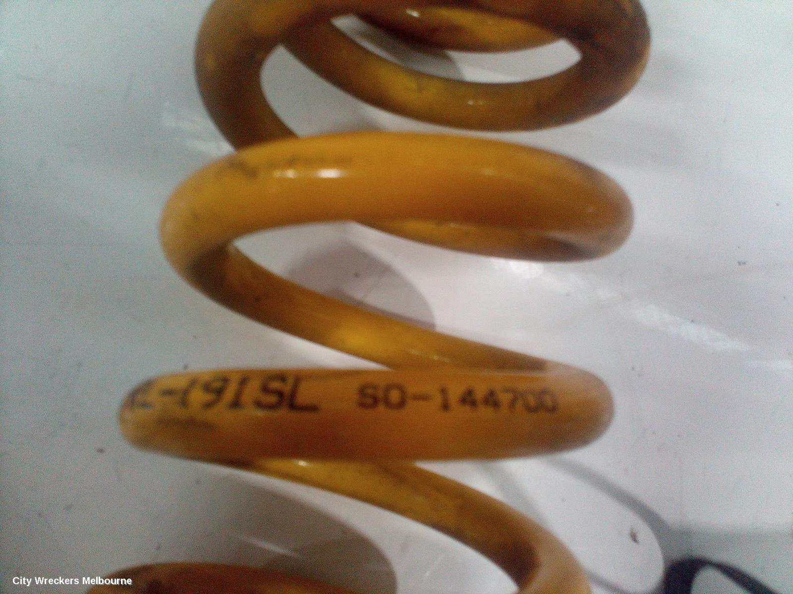 HOLDEN COMMODORE REAR COIL SPRING, ZB, 10/2017 - 12/2020