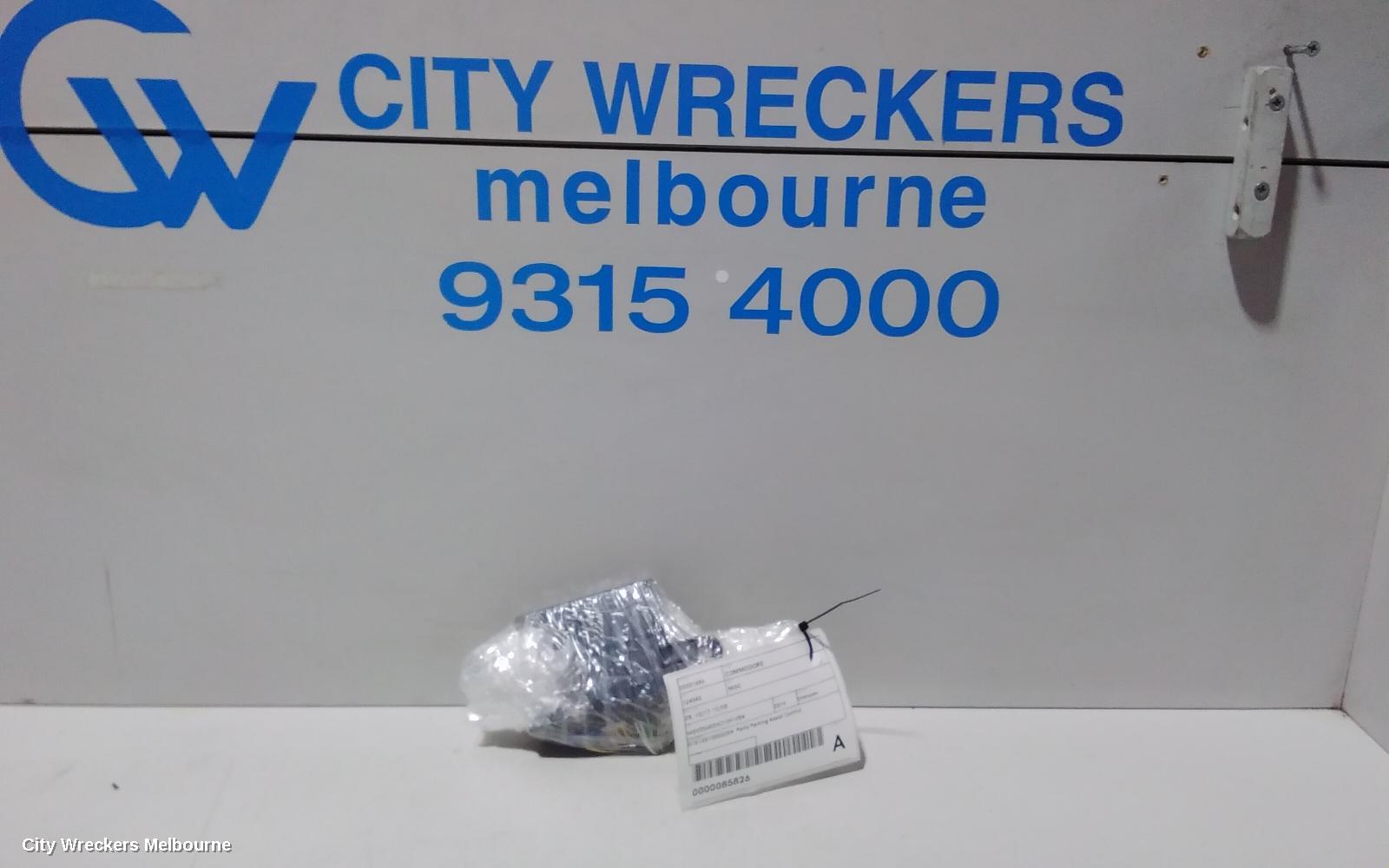 HOLDEN COMMODORE, ZB, 10/2017 - 12/2020, 8151201000000X  PARTS PARKING ASSIST CONTROL: 85826