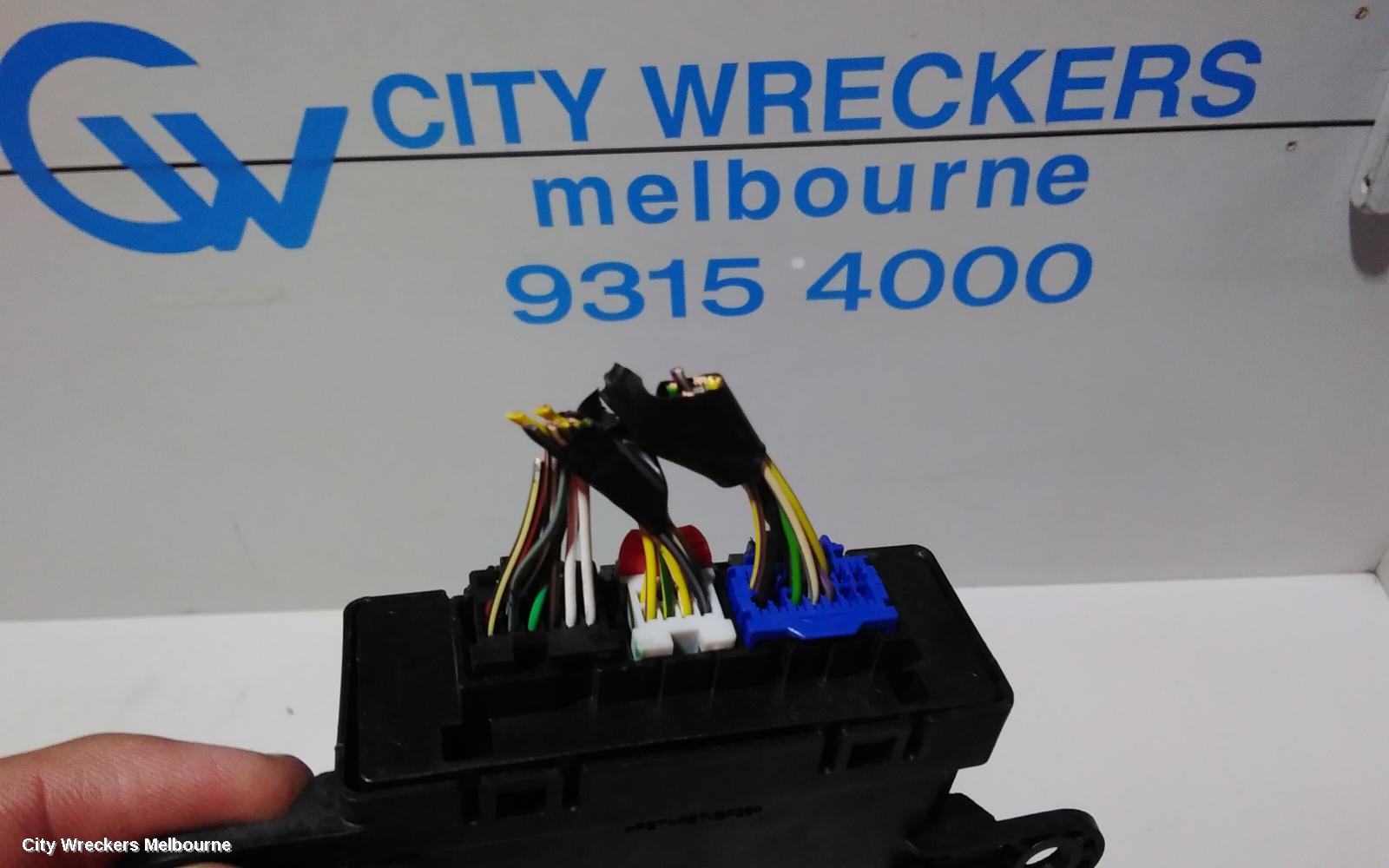 HOLDEN COMMODORE, ZB, 10/2017 - 12/2020, 8151201000000X  PARTS PARKING ASSIST CONTROL: 85826