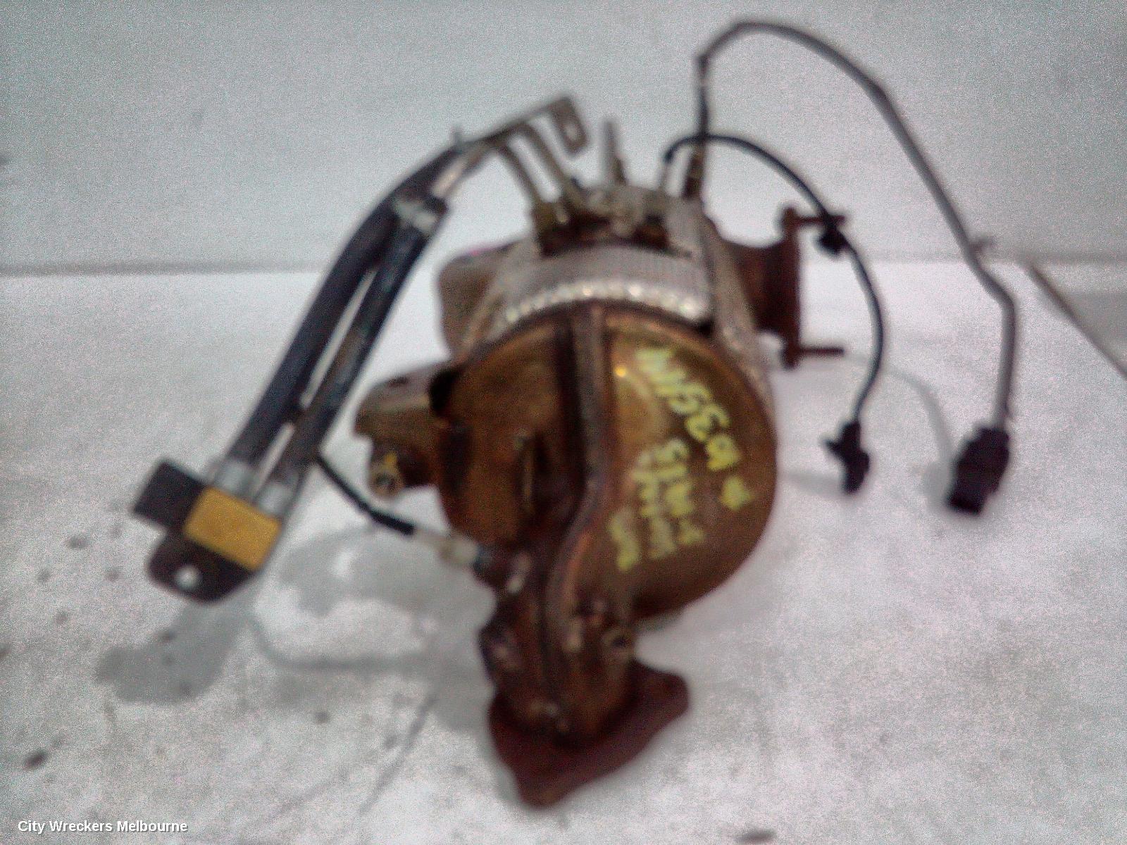 HYUNDAI SANTA FE PARTICULATE FILTER/DPF, DIESEL, 2.2, D4HB, TURBO, TM, 03/2018 - 12/2020