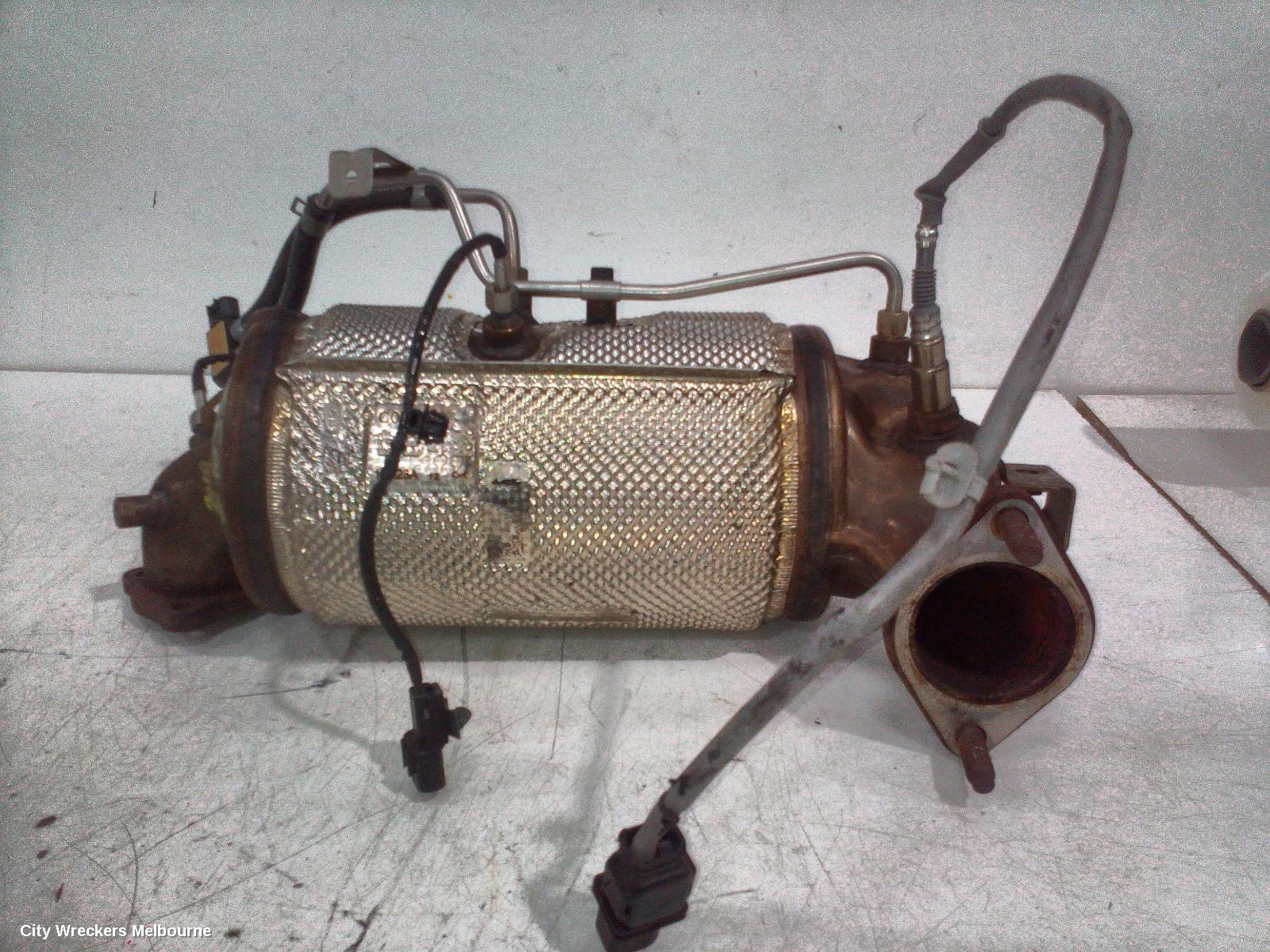 HYUNDAI SANTA FE PARTICULATE FILTER/DPF, DIESEL, 2.2, D4HB, TURBO, TM, 03/2018 - 12/2020