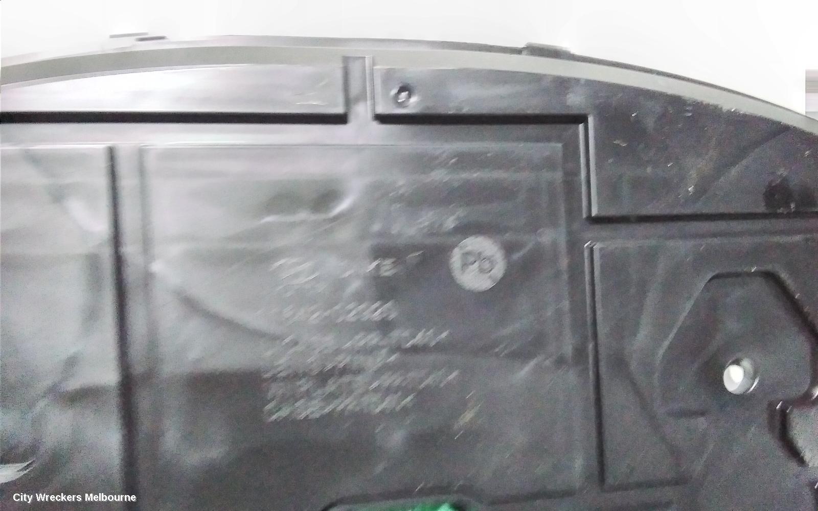 HYUNDAI SANTA FE INSTRUMENT CLUSTER, 3.5IN, ACTIVE/ELITE, TM, 03/2018 - 09/2020