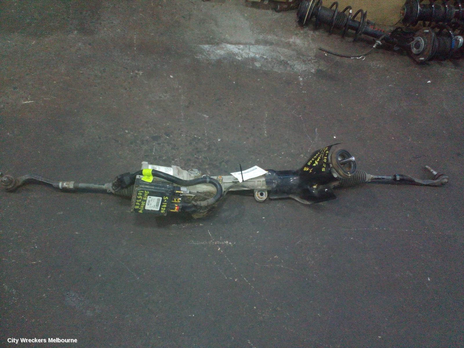 HYUNDAI SANTA FE STEERING BOX/RACK, DIESEL, 2.2, D4HB, TURBO, TM, 03/2018 - 12/2020