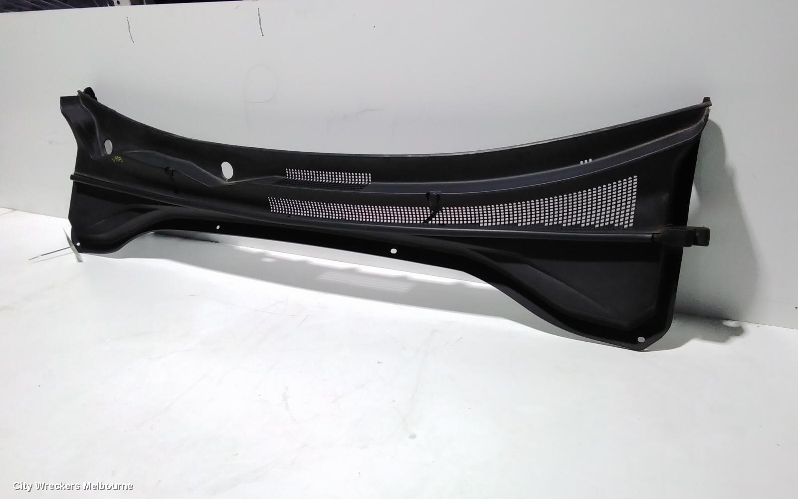 HYUNDAI SANTA FE PLENUM CHAMBER, TM, 03/2018 - 10/2023