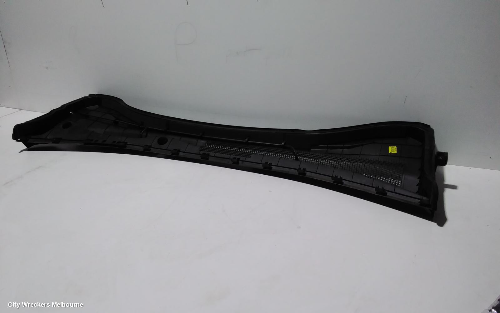HYUNDAI SANTA FE PLENUM CHAMBER, TM, 03/2018 - 10/2023