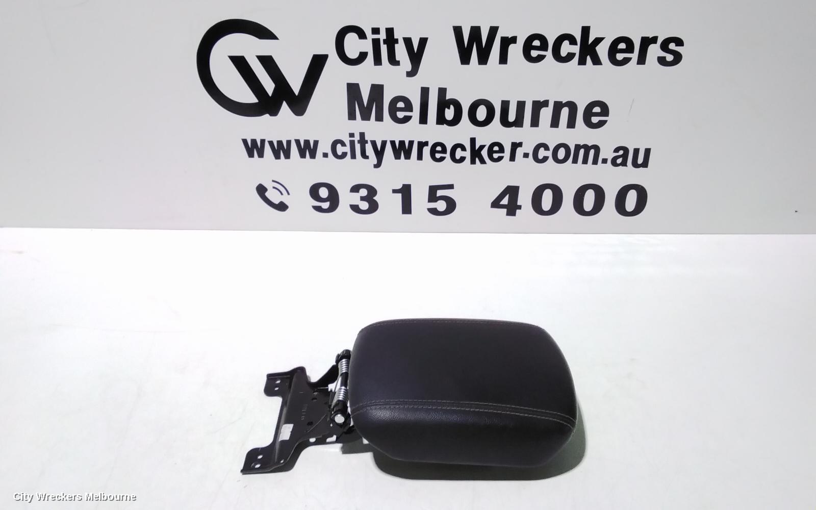 KIA SPORTAGE CONSOLE, QL, 10/2015 - 08/2021