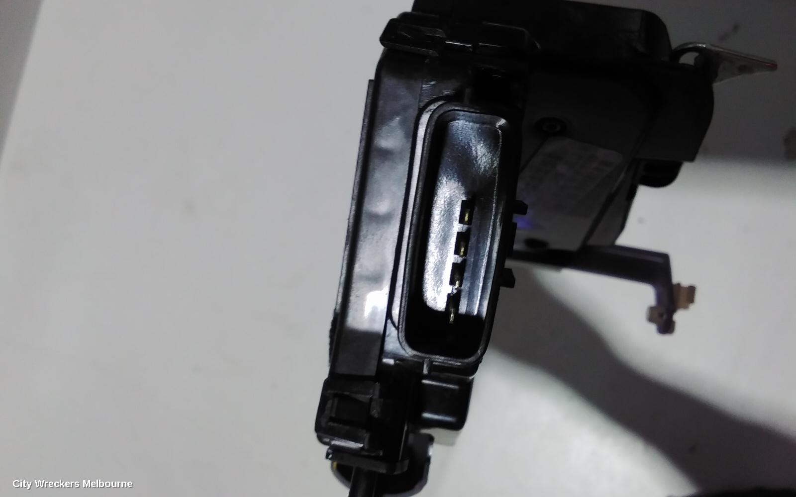 NISSAN PATHFINDER DOOR/BOOT/GATE LOCK, RIGHT FRONT DOOR LOCK, R52, 10/2013 - 04/2021