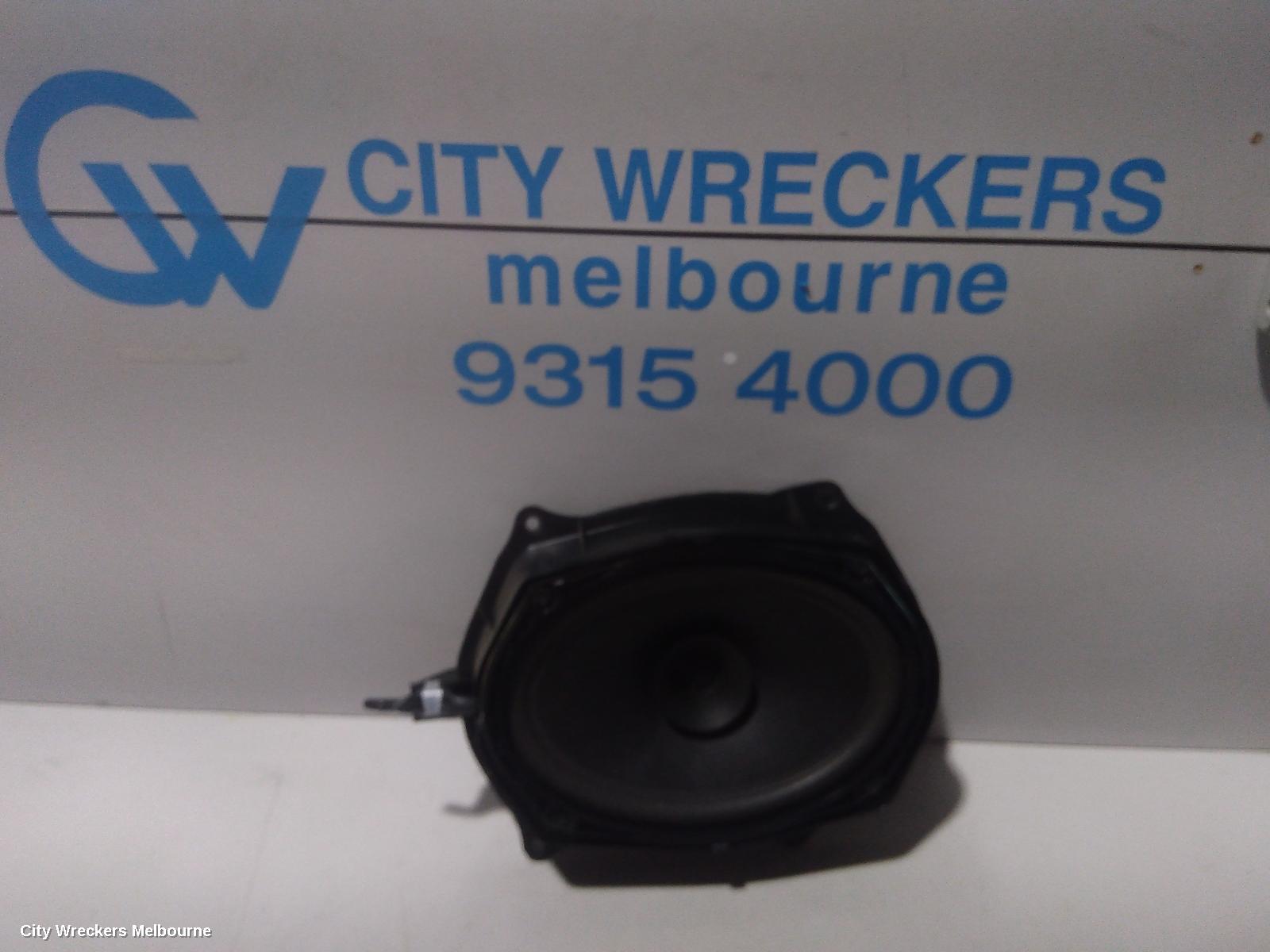NISSAN PATHFINDER SPEAKER, R52, 06/2013 - 04/2021