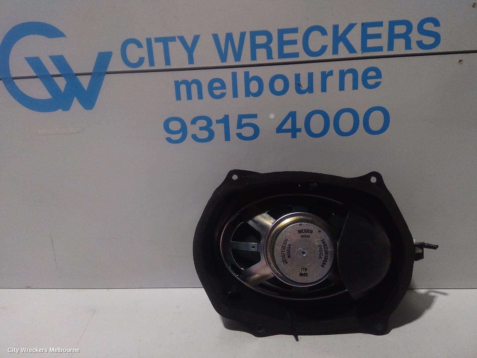 NISSAN PATHFINDER SPEAKER, R52, 06/2013 - 04/2021