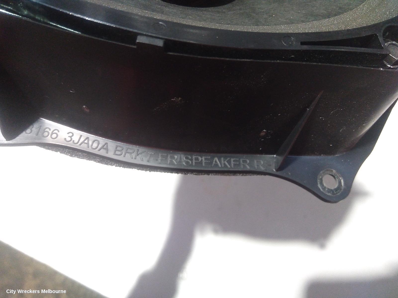 NISSAN PATHFINDER SPEAKER, R52, 06/2013 - 04/2021
