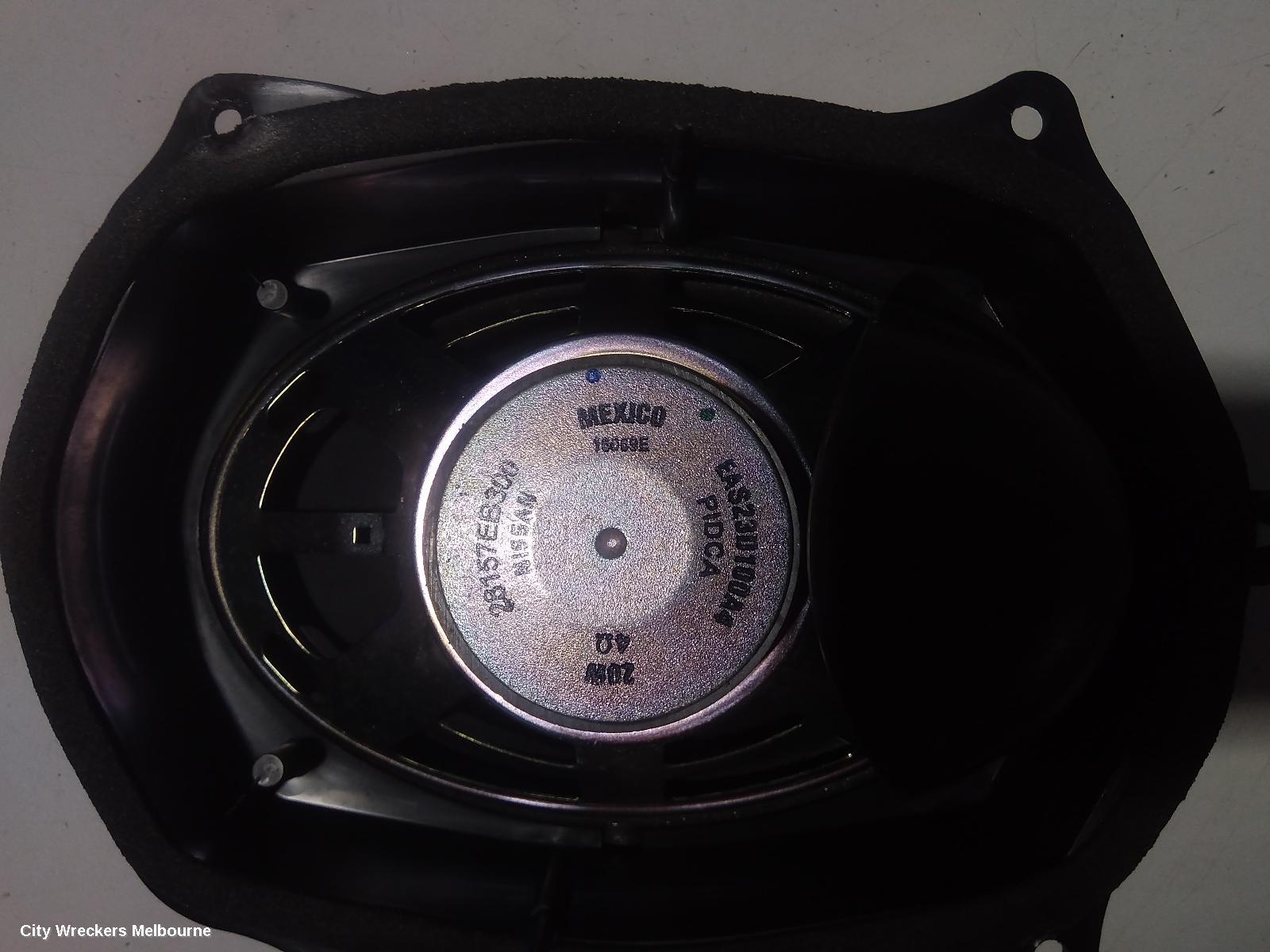 NISSAN PATHFINDER SPEAKER, R52, 06/2013 - 04/2021
