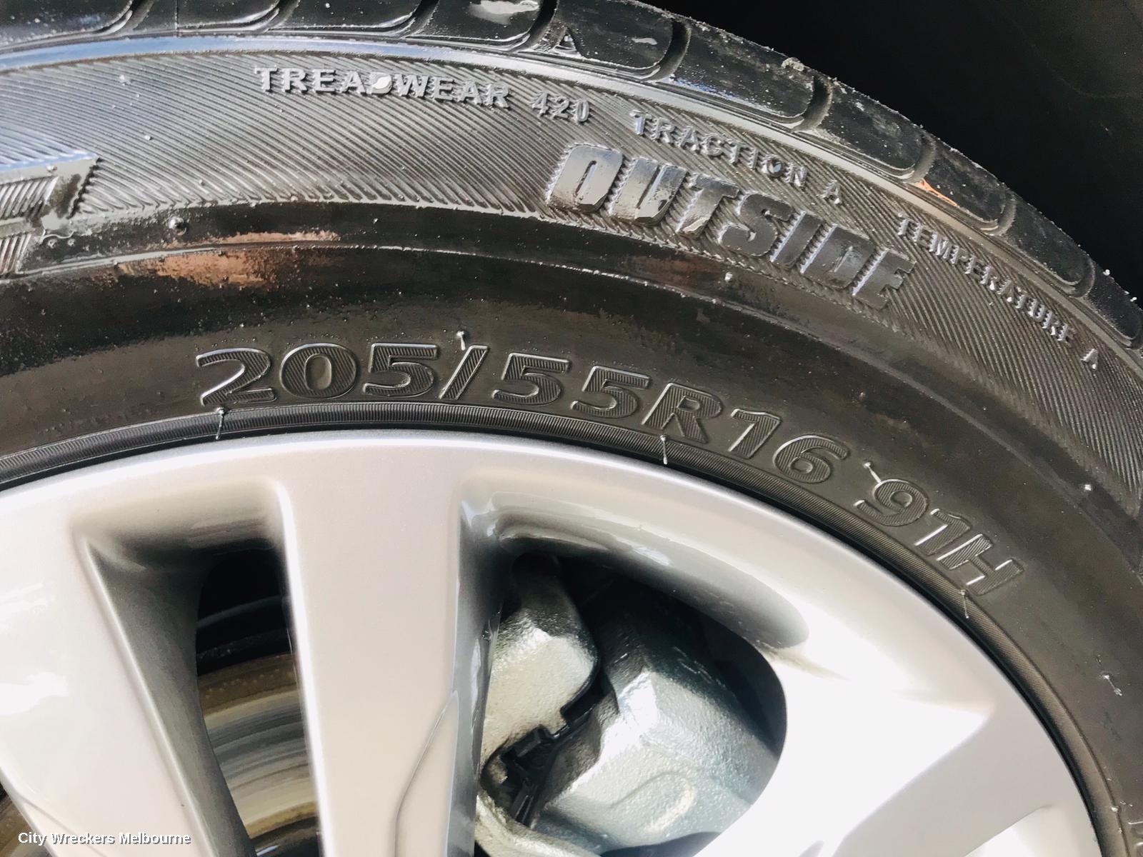 HYUNDAI ELANTRA CALIPER, RH FRONT, 2.0, PETROL, AD, 12/2015 - 12/2020