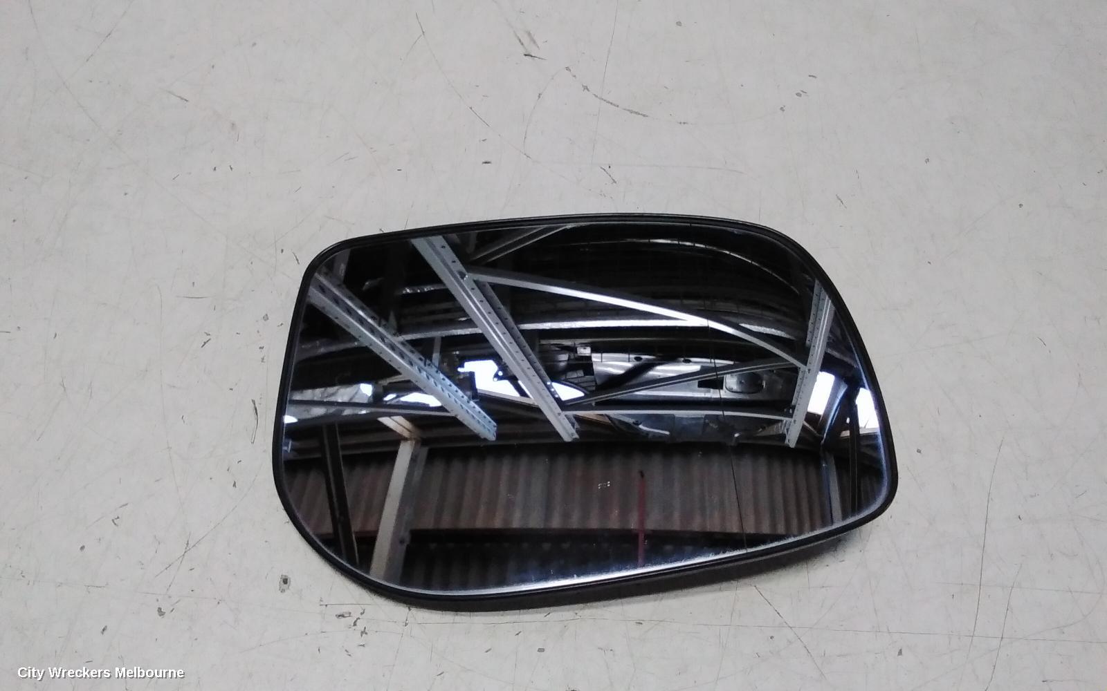 TOYOTA COROLLA RIGHT DOOR MIRROR, ZZE122 (JAPAN-VIN JTD), POWER, 04/2004 - 06/2007