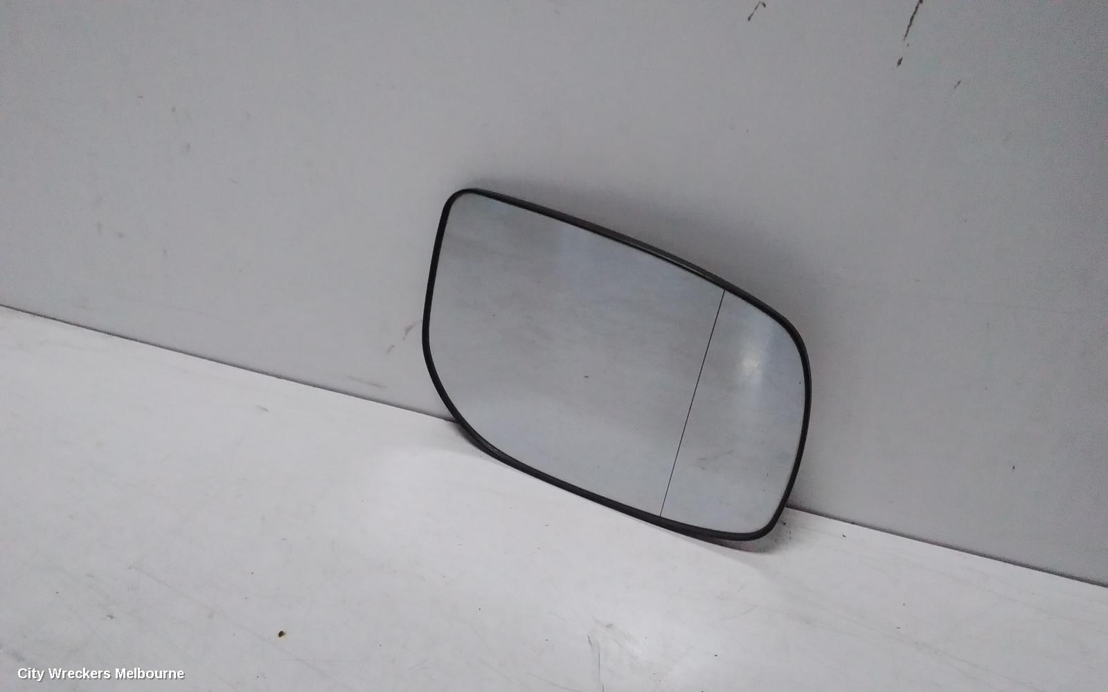 TOYOTA COROLLA RIGHT DOOR MIRROR, ZZE122 (JAPAN-VIN JTD), POWER, 04/2004 - 06/2007