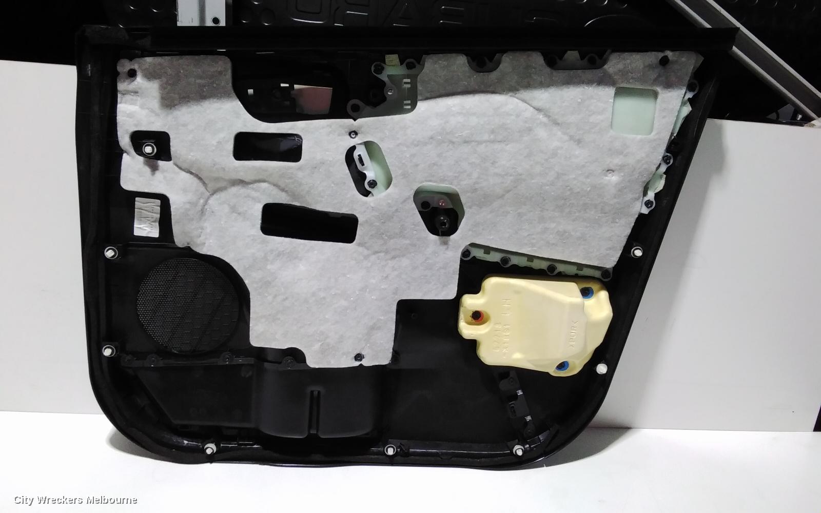 TOYOTA RAV4 DOOR TRIM, LH FRONT, XA40, GX, 10/2015 - 11/2018